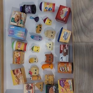 14 New Shopkins Real Littles